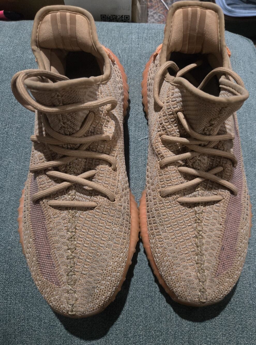 Size 9 - adidas Yeezy Boost 350 V2 Clay 2019
